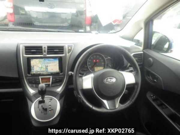 Used 2011 AT subaru trezia NCP120X Image[17]