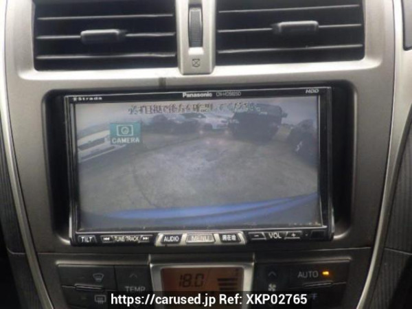 Used 2011 AT subaru trezia NCP120X Image[19]