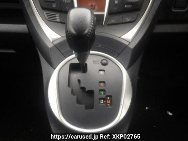 Used 2011 AT subaru trezia NCP120X Image[20]