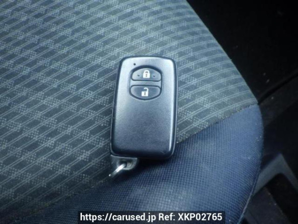 Used 2011 AT subaru trezia NCP120X Image[24]