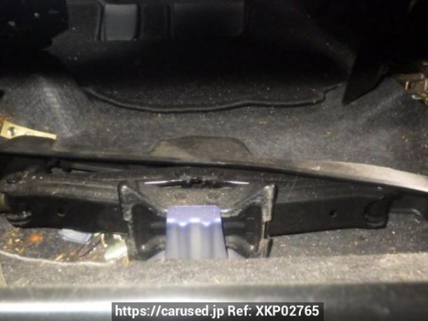 Used 2011 AT subaru trezia NCP120X Image[38]