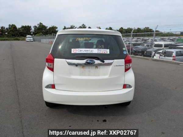 Used 2012 AT subaru trezia NCP120X Image[5]