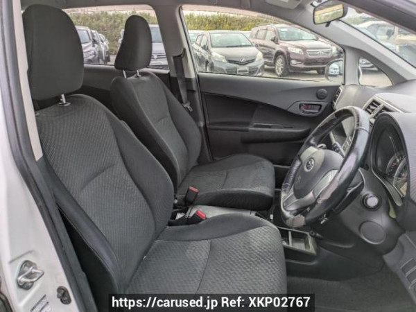 Used 2012 AT subaru trezia NCP120X Image[12]