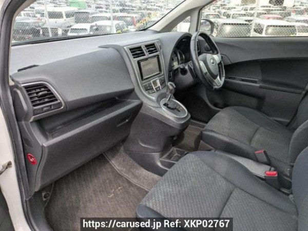 Used 2012 AT subaru trezia NCP120X Image[13]
