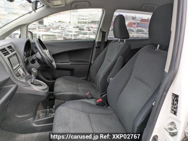 Used 2012 AT subaru trezia NCP120X Image[14]