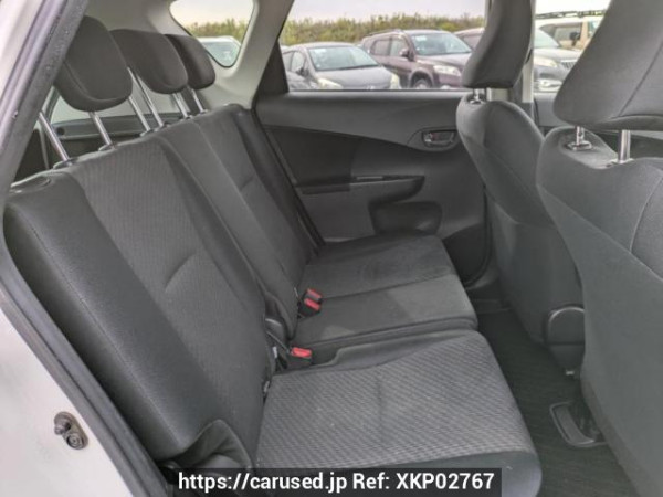 Used 2012 AT subaru trezia NCP120X Image[15]