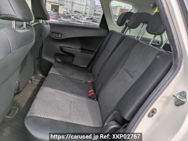 Used 2012 AT subaru trezia NCP120X Image[16]