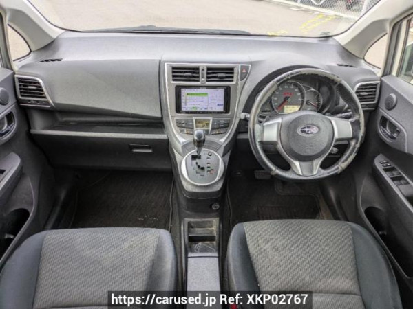 Used 2012 AT subaru trezia NCP120X Image[17]
