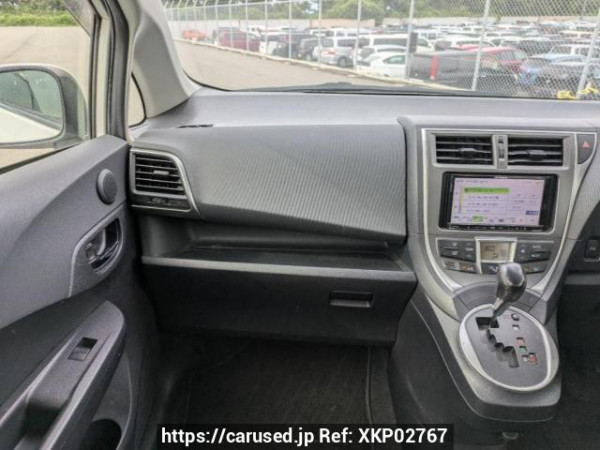 Used 2012 AT subaru trezia NCP120X Image[18]