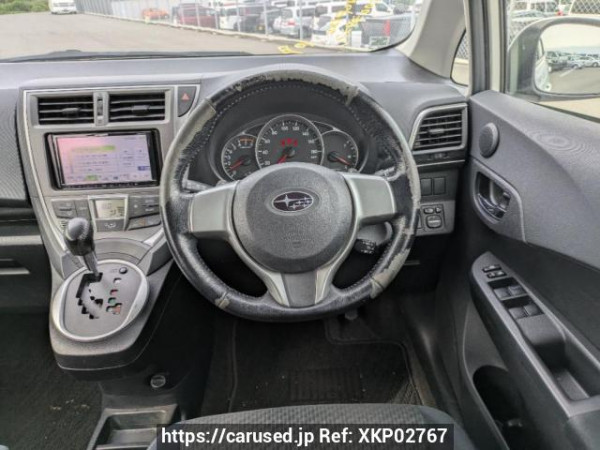 Used 2012 AT subaru trezia NCP120X Image[19]