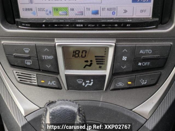 Used 2012 AT subaru trezia NCP120X Image[23]