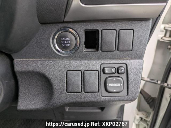 Used 2012 AT subaru trezia NCP120X Image[28]