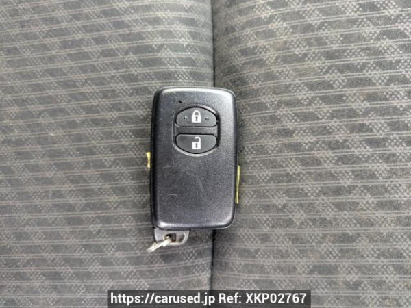 Used 2012 AT subaru trezia NCP120X Image[29]