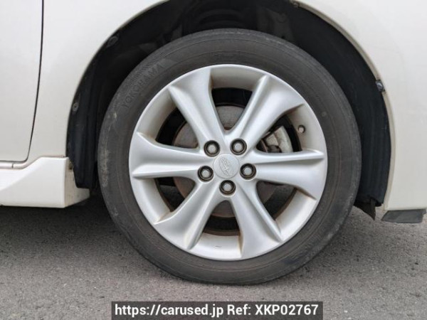 Used 2012 AT subaru trezia NCP120X Image[31]