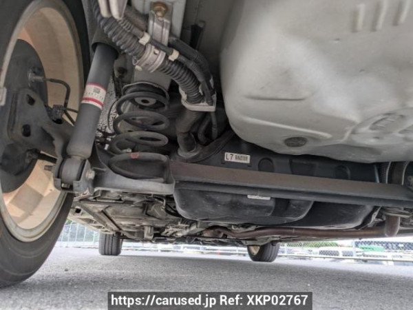 Used 2012 AT subaru trezia NCP120X Image[38]