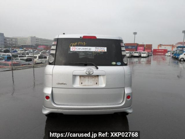 Used 2007 AT toyota sienta NCP81G Image[5]
