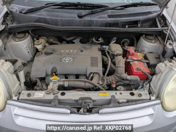 Used 2007 AT toyota sienta NCP81G Image[9]