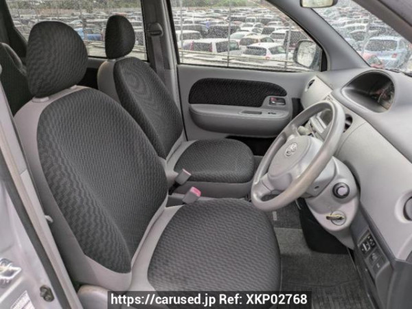 Used 2007 AT toyota sienta NCP81G Image[11]