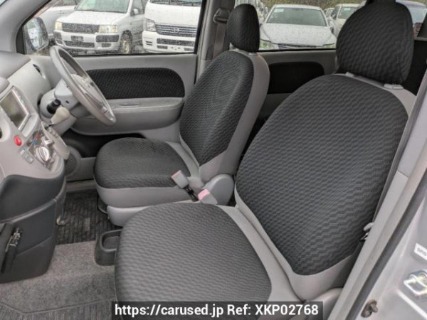 Used 2007 AT toyota sienta NCP81G Image[12]