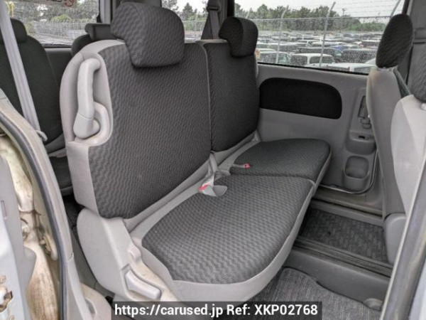 Used 2007 AT toyota sienta NCP81G Image[13]