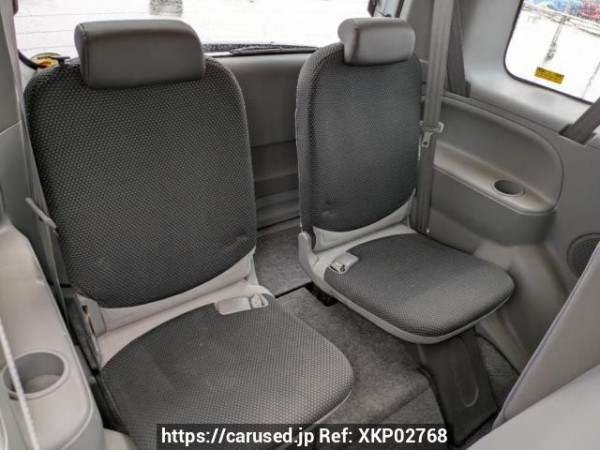 Used 2007 AT toyota sienta NCP81G Image[15]