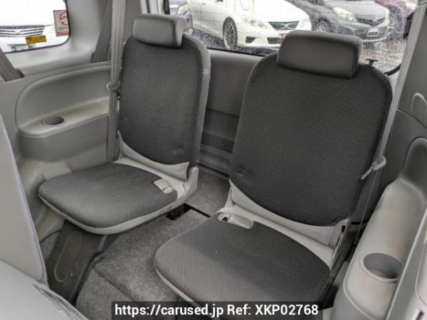 Used 2007 AT toyota sienta NCP81G Image[16]