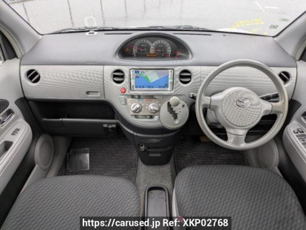 Used 2007 AT toyota sienta NCP81G Image[17]