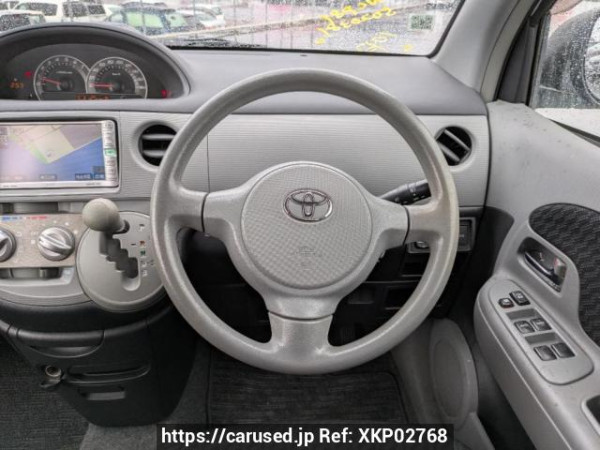 Used 2007 AT toyota sienta NCP81G Image[19]