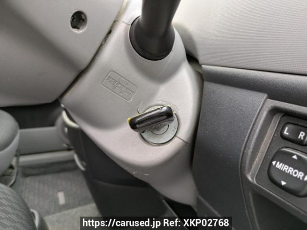 Used 2007 AT toyota sienta NCP81G Image[20]