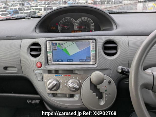 Used 2007 AT toyota sienta NCP81G Image[21]