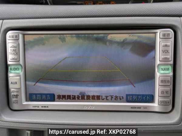Used 2007 AT toyota sienta NCP81G Image[22]