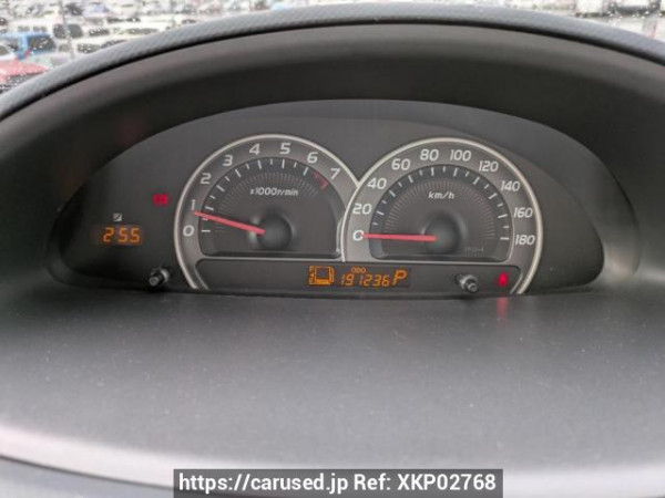 Used 2007 AT toyota sienta NCP81G Image[25]