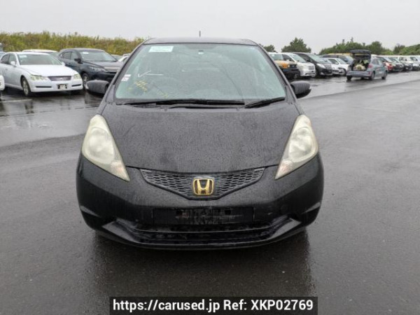 Used 2009 AT honda fit GE6 Image[1]