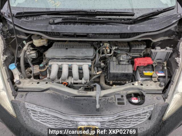 Used 2009 AT honda fit GE6 Image[9]