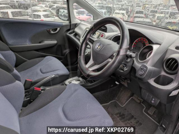 Used 2009 AT honda fit GE6 Image[11]
