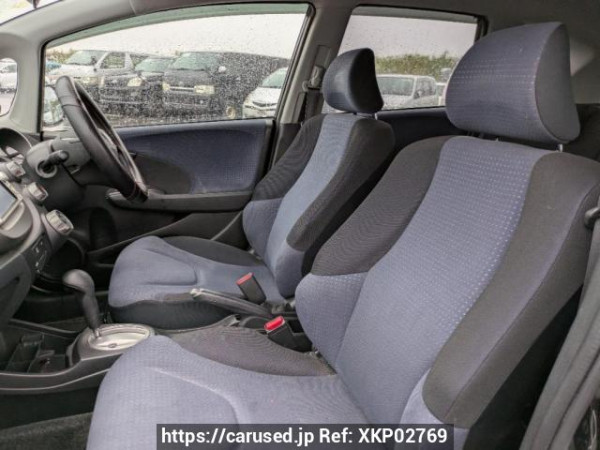 Used 2009 AT honda fit GE6 Image[13]