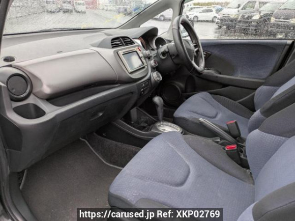 Used 2009 AT honda fit GE6 Image[14]