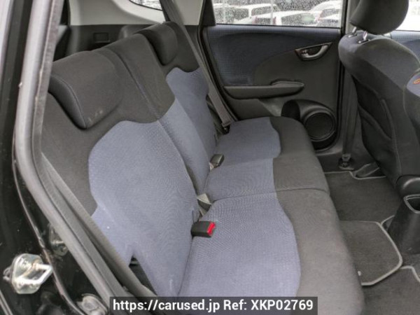 Used 2009 AT honda fit GE6 Image[15]