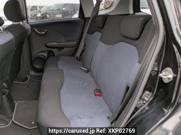 Used 2009 AT honda fit GE6 Image[16]