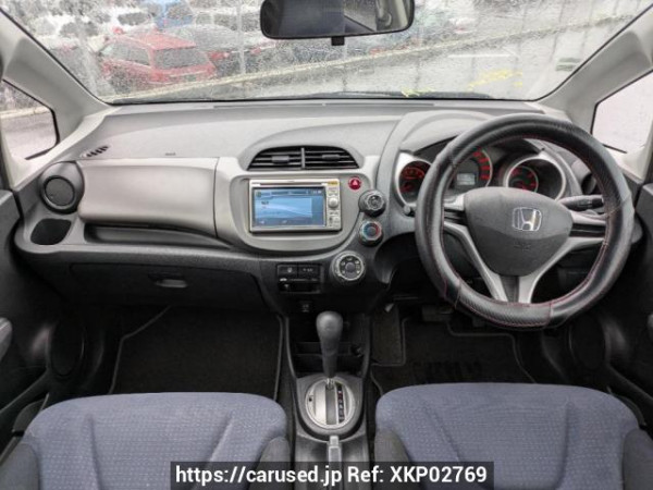 Used 2009 AT honda fit GE6 Image[17]