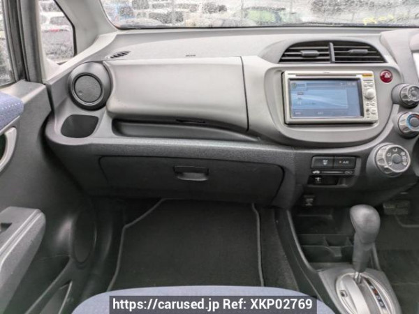 Used 2009 AT honda fit GE6 Image[18]