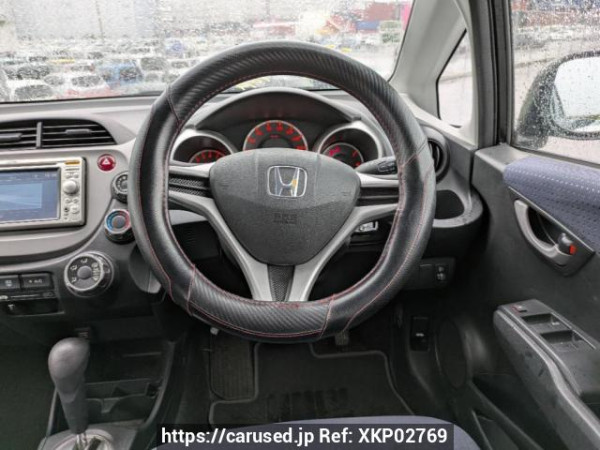 Used 2009 AT honda fit GE6 Image[19]