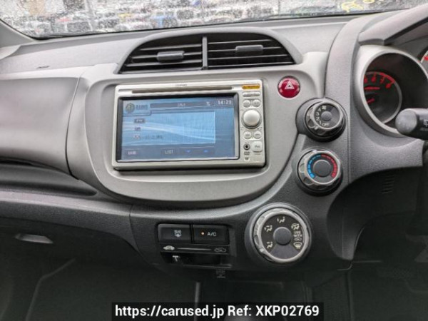 Used 2009 AT honda fit GE6 Image[21]