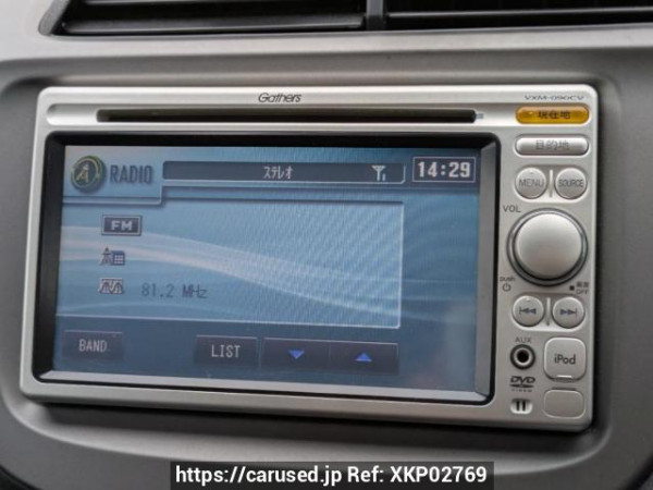 Used 2009 AT honda fit GE6 Image[22]