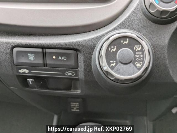 Used 2009 AT honda fit GE6 Image[24]