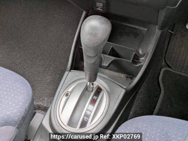 Used 2009 AT honda fit GE6 Image[25]