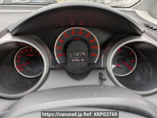 Used 2009 AT honda fit GE6 Image[26]