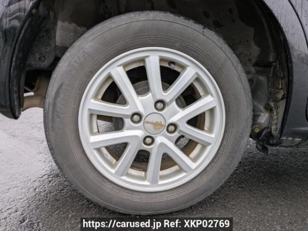 Used 2009 AT honda fit GE6 Image[29]