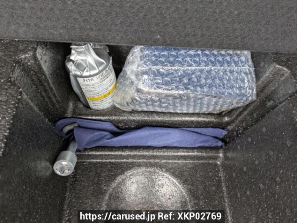 Used 2009 AT honda fit GE6 Image[37]