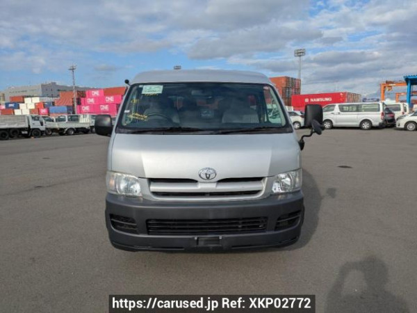 Used 2004 AT toyota hiace-wagon TRH214W Image[1]